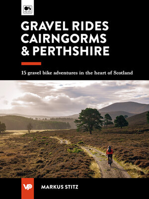 cover image of Gravel Rides Cairngorms & Perthshire